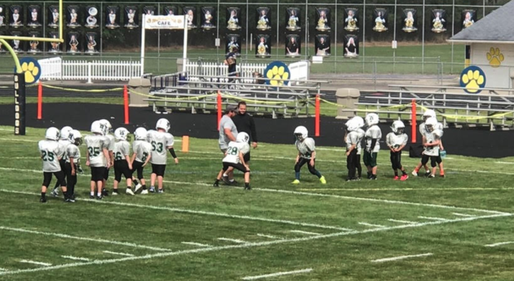 Schedule – Westlake Youth Football Association