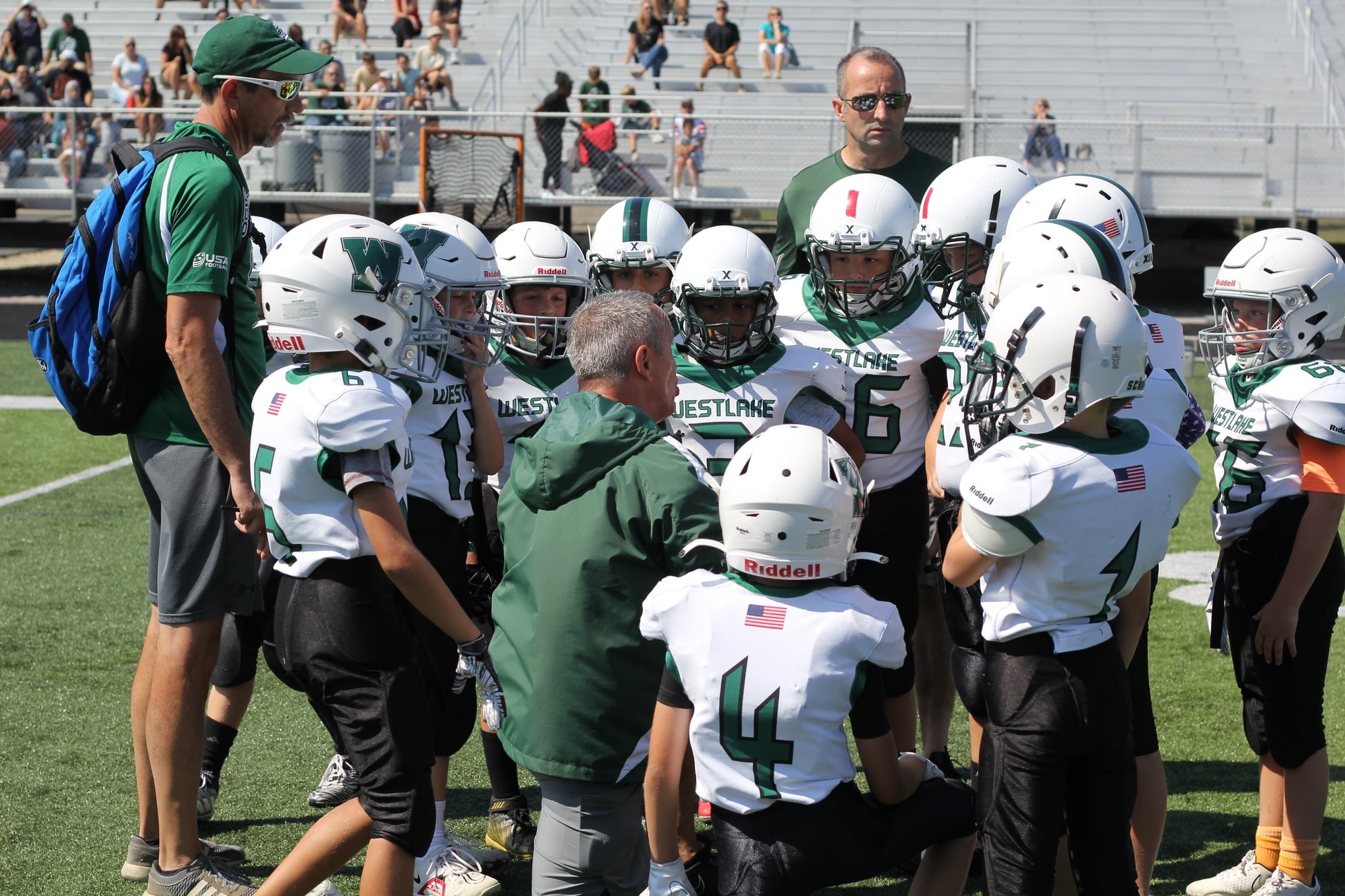 34 tackle